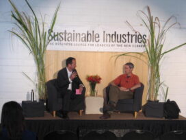 Jam-Packed Session at West Coast Green 09:  Alex Wilson’s Talk on The Good, the Bad, and the Ugly:  a Look at Green & Not-So-Green Building Products