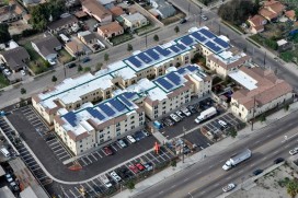 A Success Story:  Healthy Homes, Neighborhood Revitalization, and L.A. County’s First Graywater Irrigation System