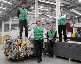 Green Plywood Alternative Begins Full Production After Successful Trials