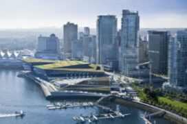 Vancouver Convention Centre’s 6-Acre Living Roof