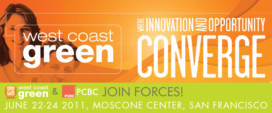 2011 West Coast Green at PCBC Conference