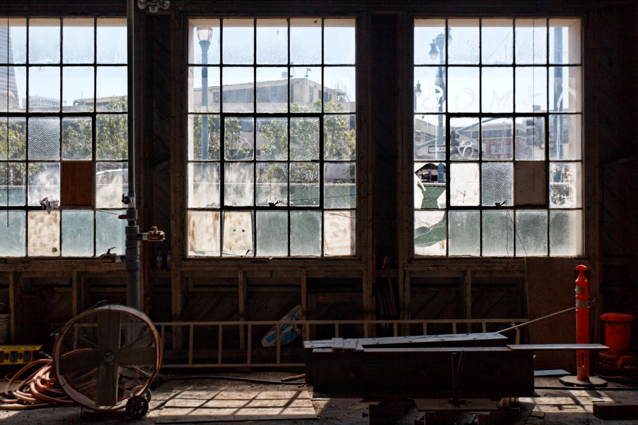 Exploratorium's New Home Addresses Historic Preservation Design ...