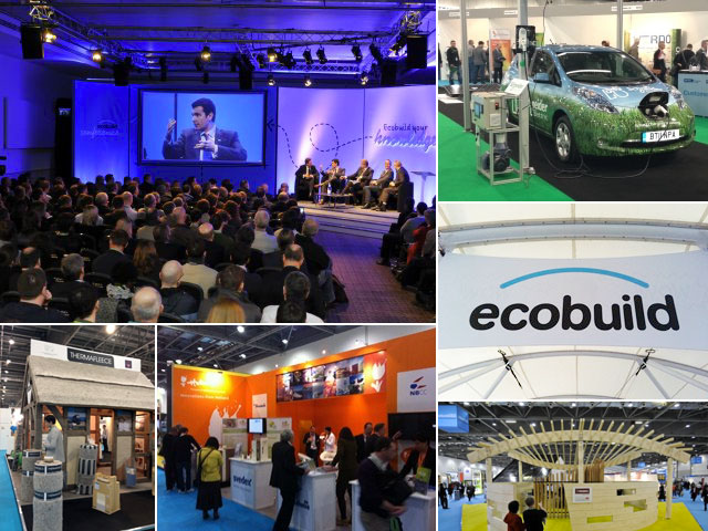 Ecobuild 2012