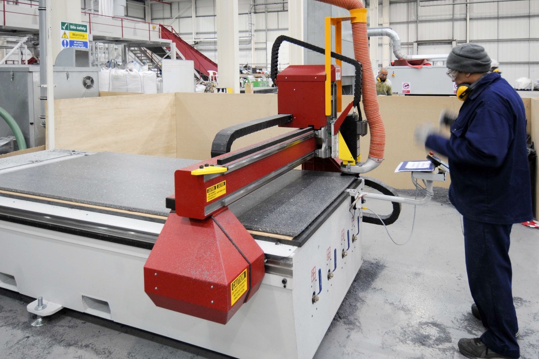 Green Plywood Alternative Begins Full Production After Successful Trials GAB Report