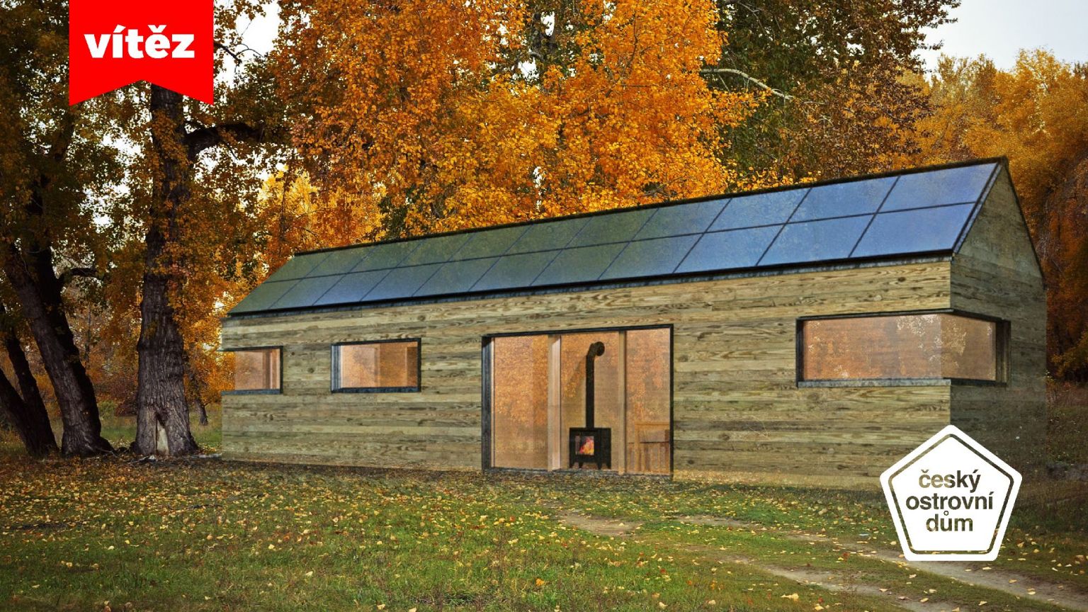 Student Competition: Czech Off-Grid Houses | GAB Report